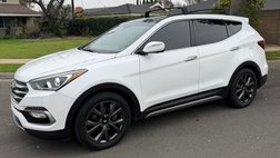 2017 Hyundai Santa Fe Sport 2.0T Ultimate