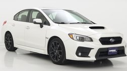 2021 Subaru WRX Limited