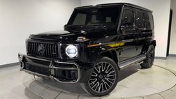 2025 Mercedes-Benz G-Class AMG G 63