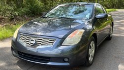 2008 Nissan Altima 2.5 S