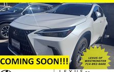 2025 Lexus NX 350h Premium