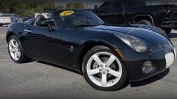 2006 Pontiac Solstice Base