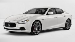 2019 Maserati Ghibli Base