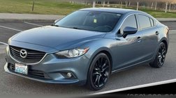 2014 Mazda MAZDA6 i Grand Touring