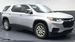 2018 Chevrolet Traverse LS