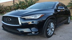 2022 Infiniti QX50 Luxe