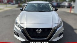 2020 Nissan Altima 2.5 SR
