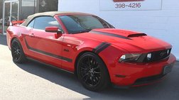 2011 Ford Mustang GT