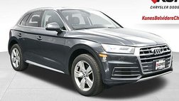 2018 Audi Q5 2.0T quattro Premium Plus