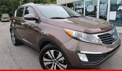 2012 Kia Sportage EX