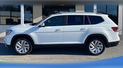 2021 Volkswagen Atlas V6 SEL