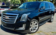 2018 Cadillac Escalade ESV Luxury