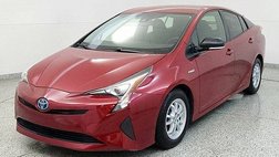2017 Toyota Prius One