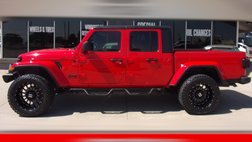 2021 Jeep Gladiator 80th Anniversary Edition