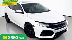 2017 Honda Civic Sport Touring