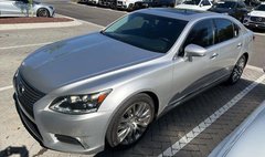2013 Lexus LS 460 Base