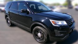 2018 Ford Explorer Police Interceptor Utility