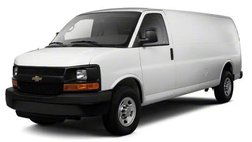 2013 Chevrolet Express 2500