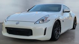 2018 Nissan 370Z Base