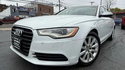 2014 Audi A6 2.0T quattro Premium