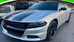 2016 Dodge Charger Police
