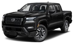 2024 Nissan Frontier SL