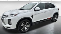 2021 Mitsubishi Outlander Sport ES AWC