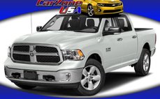 2014 Ram Ram Pickup 1500 Big Horn