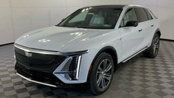 2026 Cadillac LYRIQ Luxury