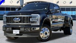 2024 Ford F-450 Super Duty Limited