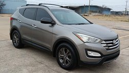 2014 Hyundai Santa Fe Sport 2.4L