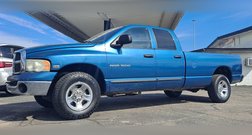 2004 Dodge Ram 1500 SLT