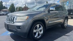 2012 Jeep Grand Cherokee Limited