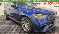 2021 Mercedes-Benz GLC-Class AMG GLC 63 S