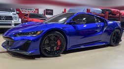 2022 Acura NSX SH-AWD Type S