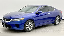 2013 Honda Accord LX-S