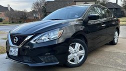 2018 Nissan Sentra SV