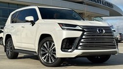 2024 Lexus LX 600 Premium
