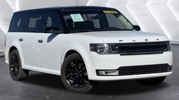 2019 Ford Flex SEL