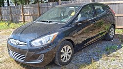 2015 Hyundai Accent GS