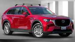 2025 Mazda CX-90 3.3 Turbo Preferred