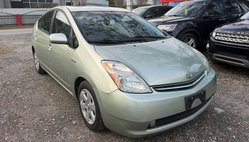 2007 Toyota Prius Base