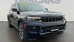 2023 Jeep Grand Cherokee Overland 4xe