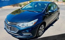 2016 Chevrolet Cruze LS Auto