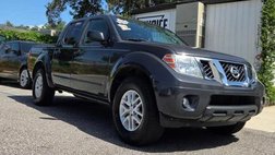 2014 Nissan Frontier SV