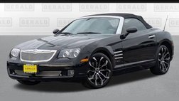 2005 Chrysler Crossfire Limited