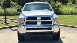 2016 Ram Ram Pickup 2500 Tradesman