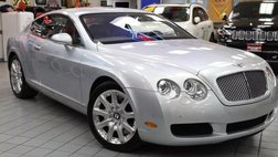 2005 Bentley Continental GT Turbo