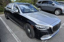 2023 Mercedes-Benz S-Class Mercedes-Maybach S 680 4MATIC