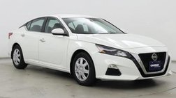 2022 Nissan Altima 2.5 S